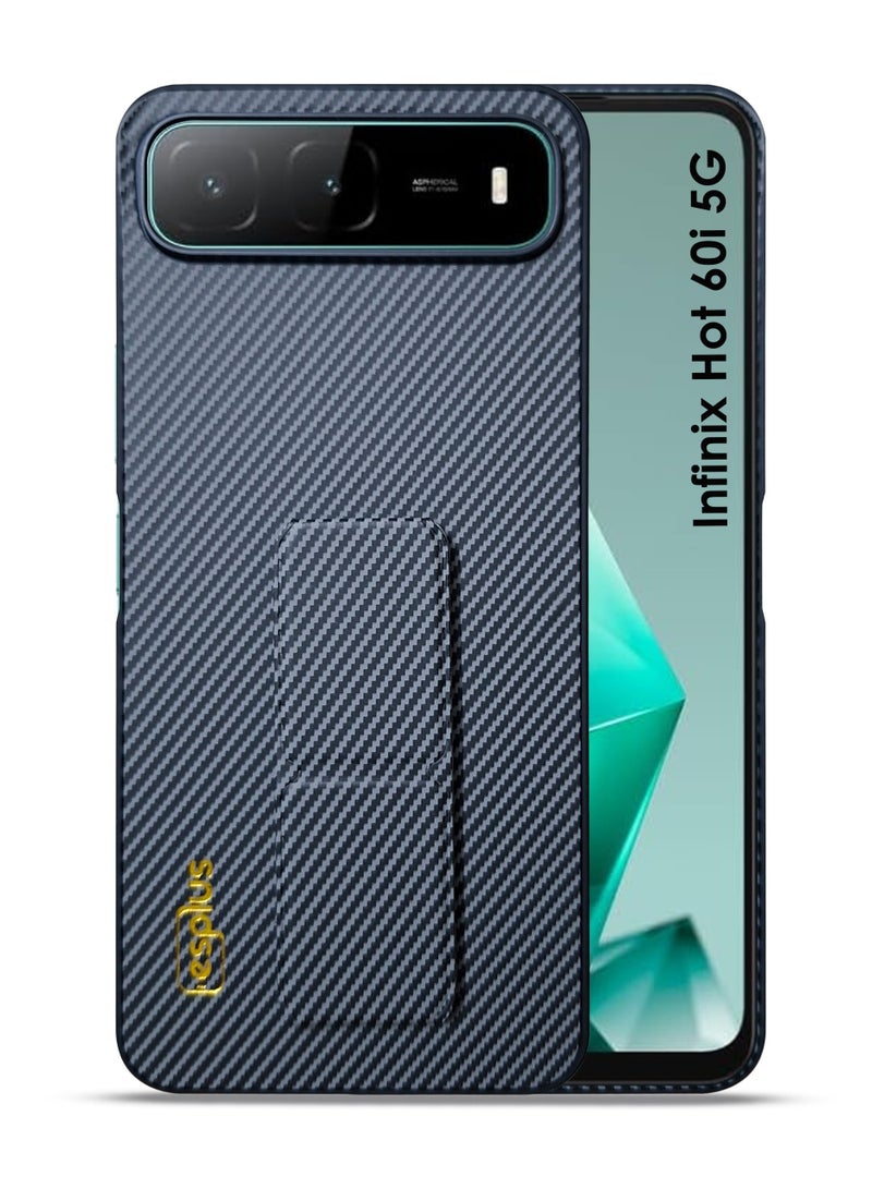Infinix Hot 60i 5G Silicone Back Case Cover - TPU Silicone Case, Durable & Accurate Cut-outs - Scratch, Dust & Smudge Protection, Shockproof & Water-Proof Cover for Infinix Hot 60i 5G - Image 1
