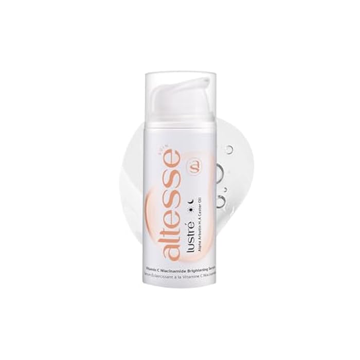 Altesse Soin Lustre Vitamin C Niacinamide Brightening Serum 30Ml - Image 2