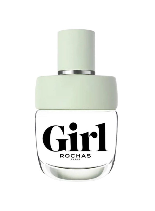 Rochas Girl Eau de Toilette Not Refillable 60ml - Image 1