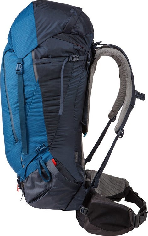 THULE Guidepost 75 L Blue Backpack  - Image 4