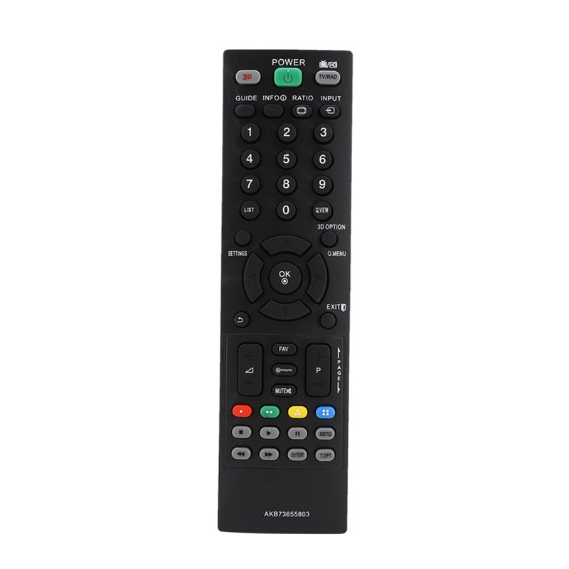 تحكم عن بعد لشاشات التلفزيون الذكي متوافق مع أجهزة LG 32LM669S و 42LM649S - Image 2