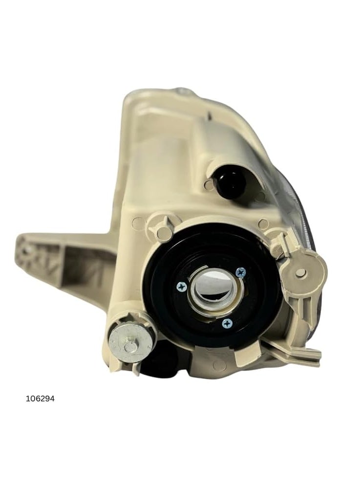 VISH Aftermarket Compatible Replacement Fog Lamp for ES350 2010-2012 LH - Image 3