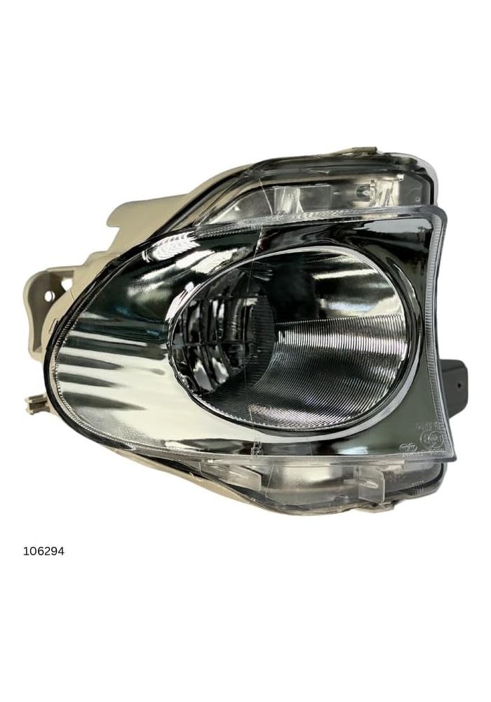 VISH Aftermarket Compatible Replacement Fog Lamp for ES350 2010-2012 LH - Image 1