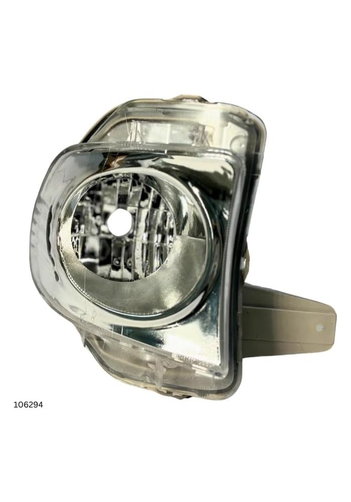 VISH Aftermarket Compatible Replacement Fog Lamp for ES350 2010-2012 LH - Image 2
