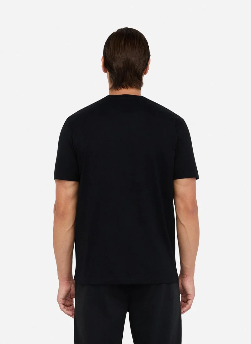 ليو جو تي شيرت قطن