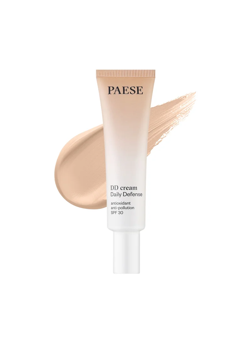 Paese DD Cream Daily Defense Foundation (SPF 30) - 1N  Ivory