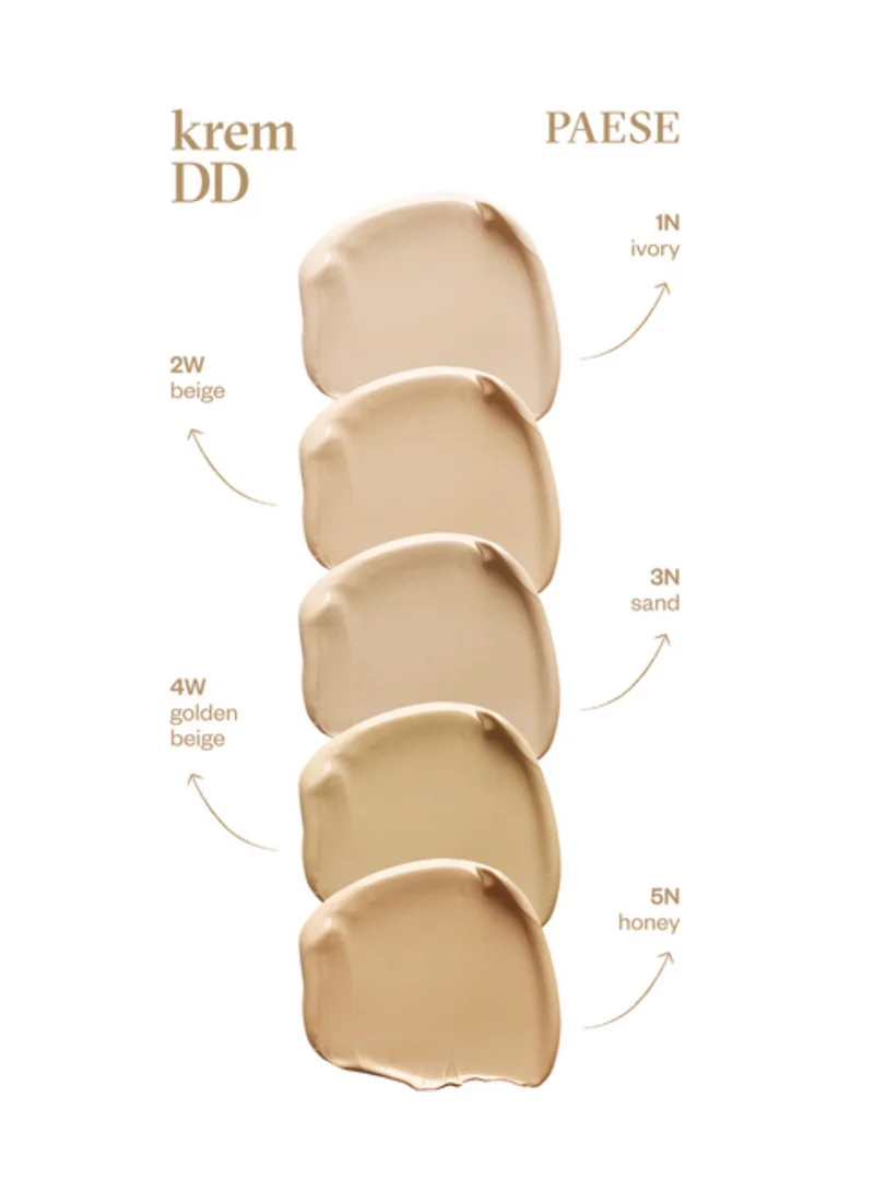 Paese DD Cream Daily Defense Foundation (SPF 30) - 1N  Ivory