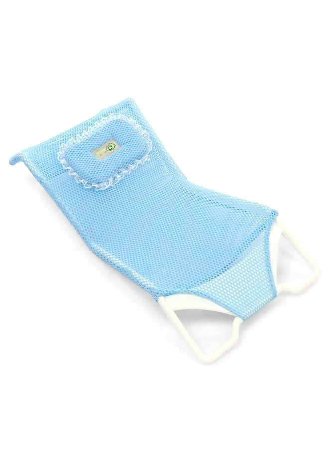Dazzlia Baby Bath ner/Bath Rack with Head Rest/Folding Bath tub Rack - Image 4
