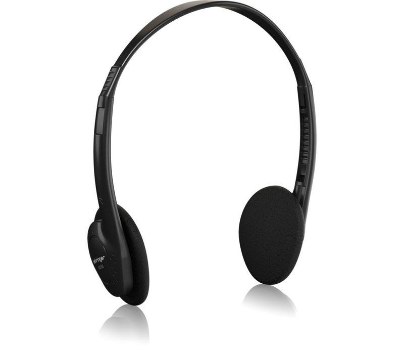 behringer Behringer HO 66 Stereo Headphones - 3 Multipack - Image 2