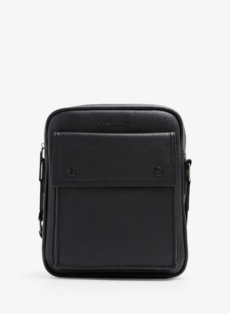 LORIANNE Benedito-3 - Messenger Bag