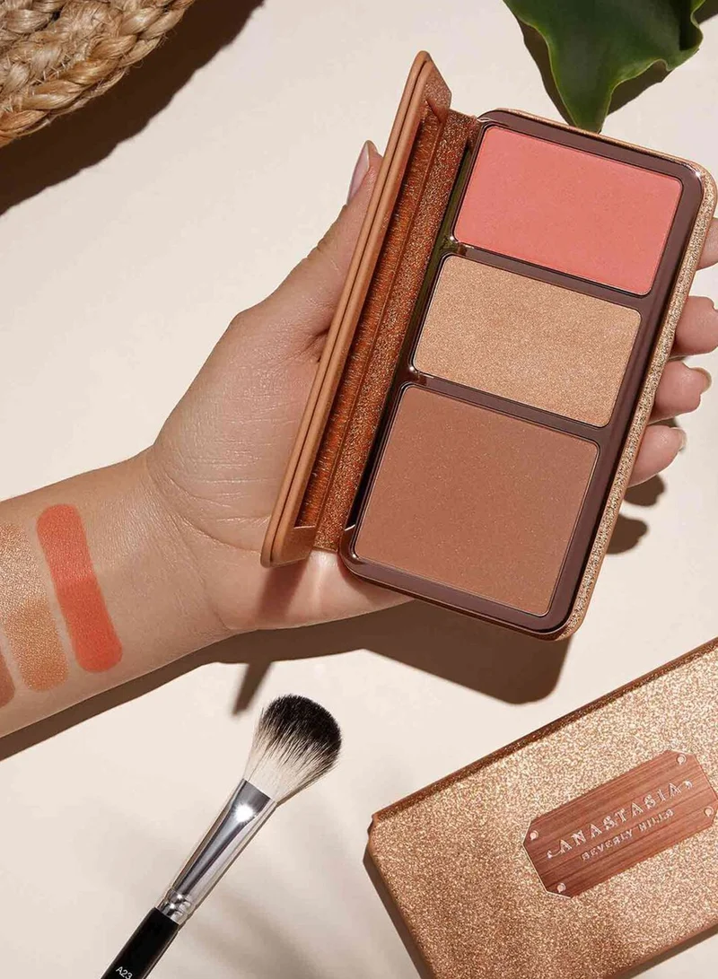 ANASTASIA BEVERLY HILLS Face Palette - Off To Costa Rica