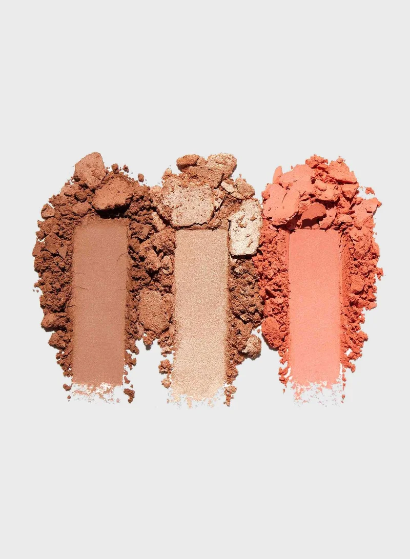 ANASTASIA BEVERLY HILLS Face Palette - Off To Costa Rica