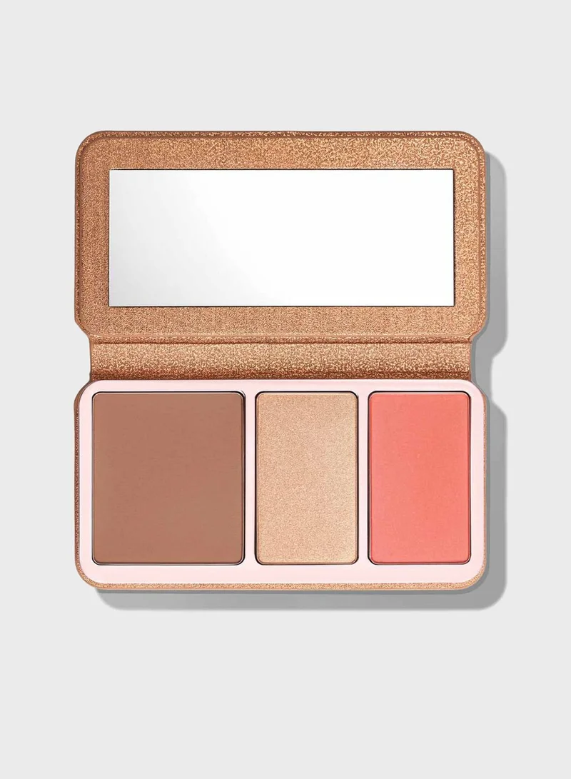 ANASTASIA BEVERLY HILLS Face Palette - Off To Costa Rica