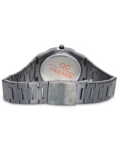 Fitron Fitron Men's Full Black Wrist Watch with Date and Black Dial with Arabic Numbers  - Image 4