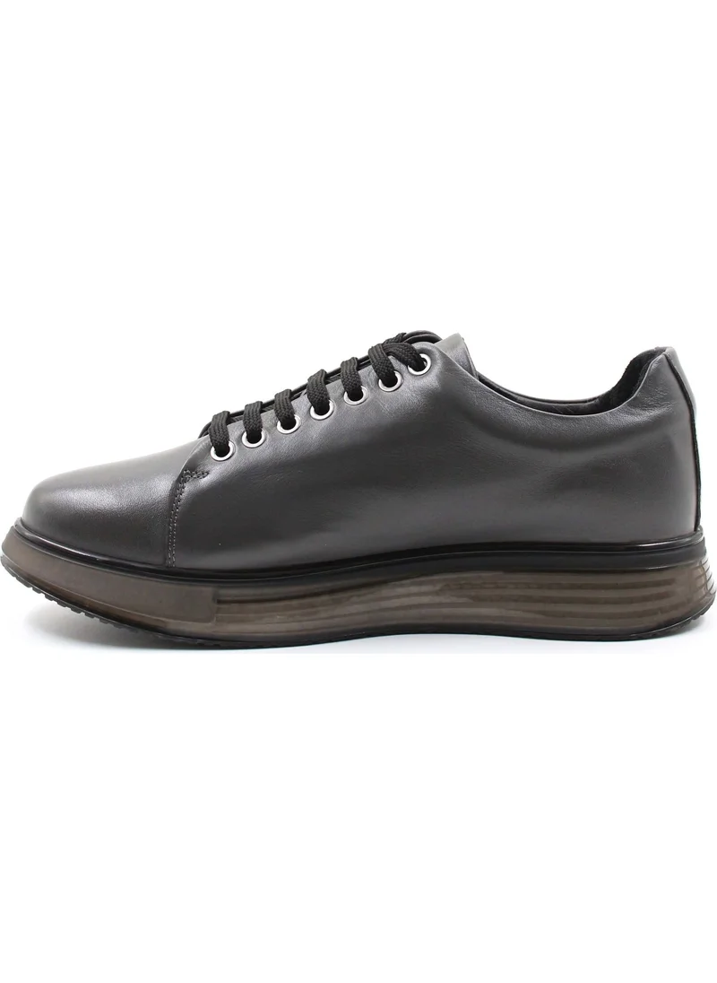 Fast Step Genuine Leather Men's Casual Shoes 132MA0161