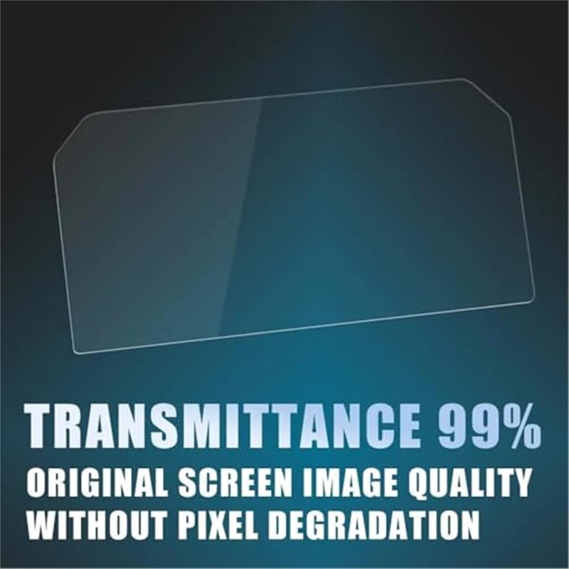 Wivplex Motorcycle Screen Protector for T-MAX560 and Tracer 9 GT - Image 4