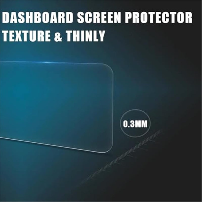 Wivplex Motorcycle Screen Protector for T-MAX560 and Tracer 9 GT - Image 5