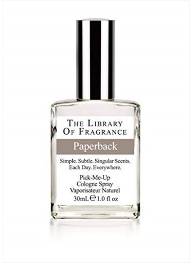 Demeter - Cologne Spray, Paperback - Image 1