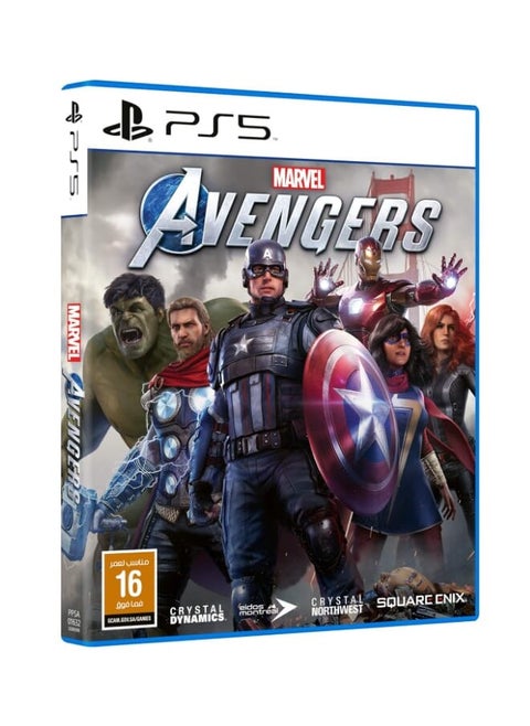 Marvel Avengers - (Ps5
