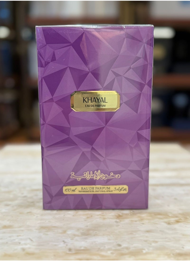 خيال 100مل