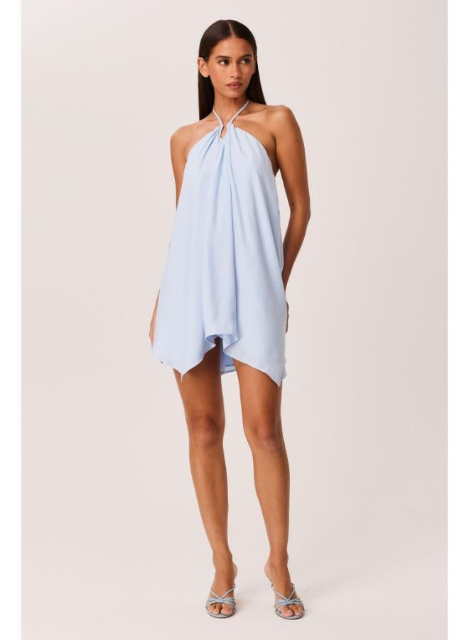 SNDYS Modessa Asymetric Mini Dress - Image 1