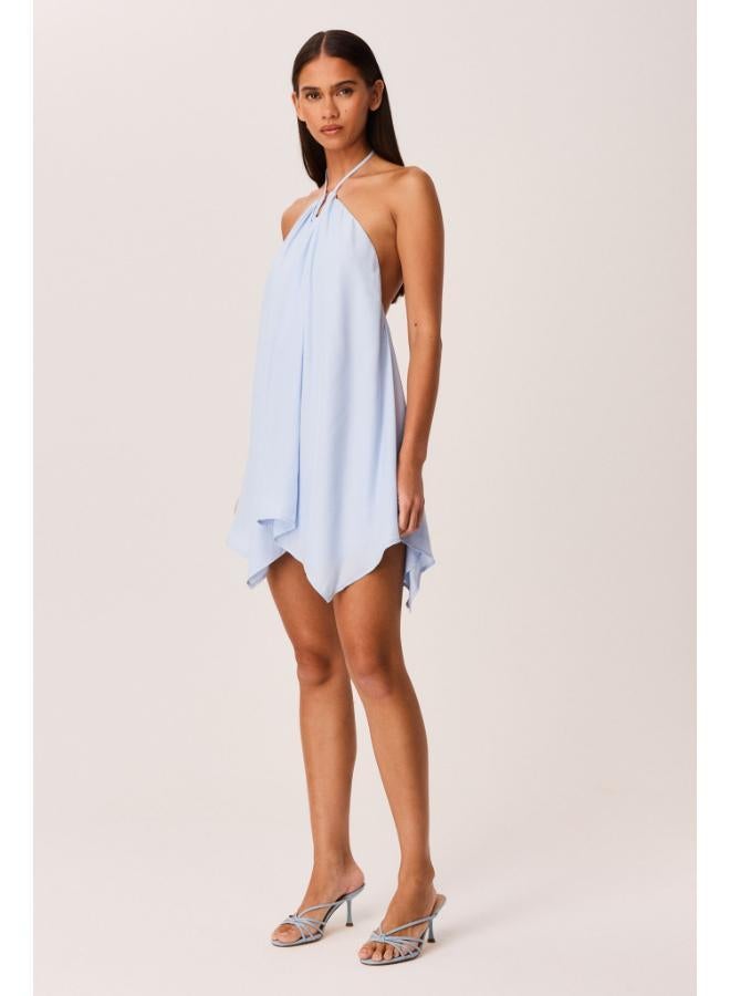 SNDYS Modessa Asymetric Mini Dress - Image 3