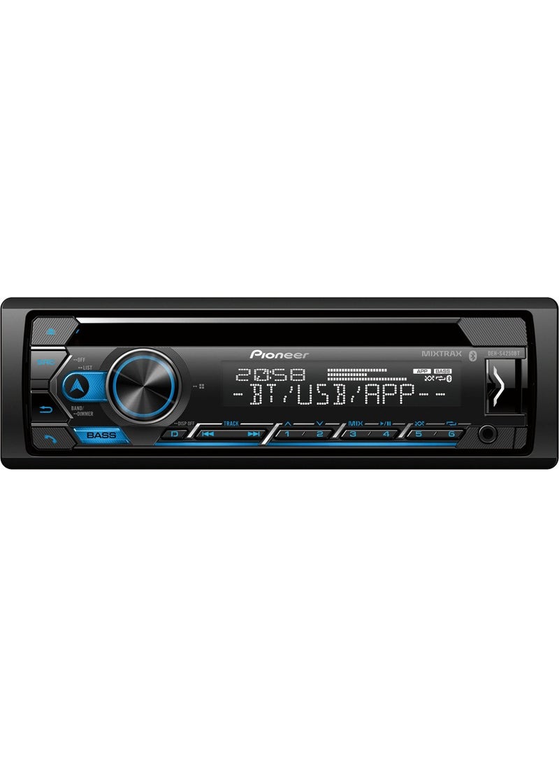 DEH-S4250BT Car Stereo with Bluetooth - pzsku/ZD43B684B5B1C12E77C56Z/45/_/1725794594/d4c3608a-9992-4175-b6b6-f731202b84d7