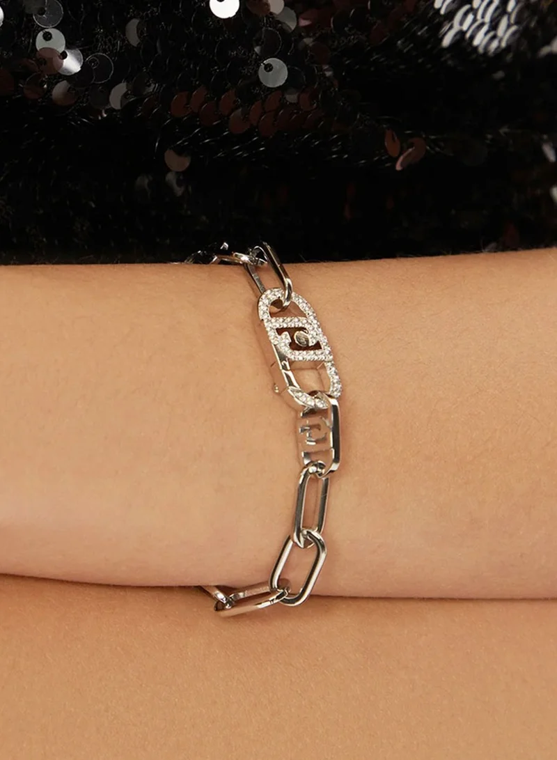 Liu Jo Liu Jo Flare Silver Bracelet