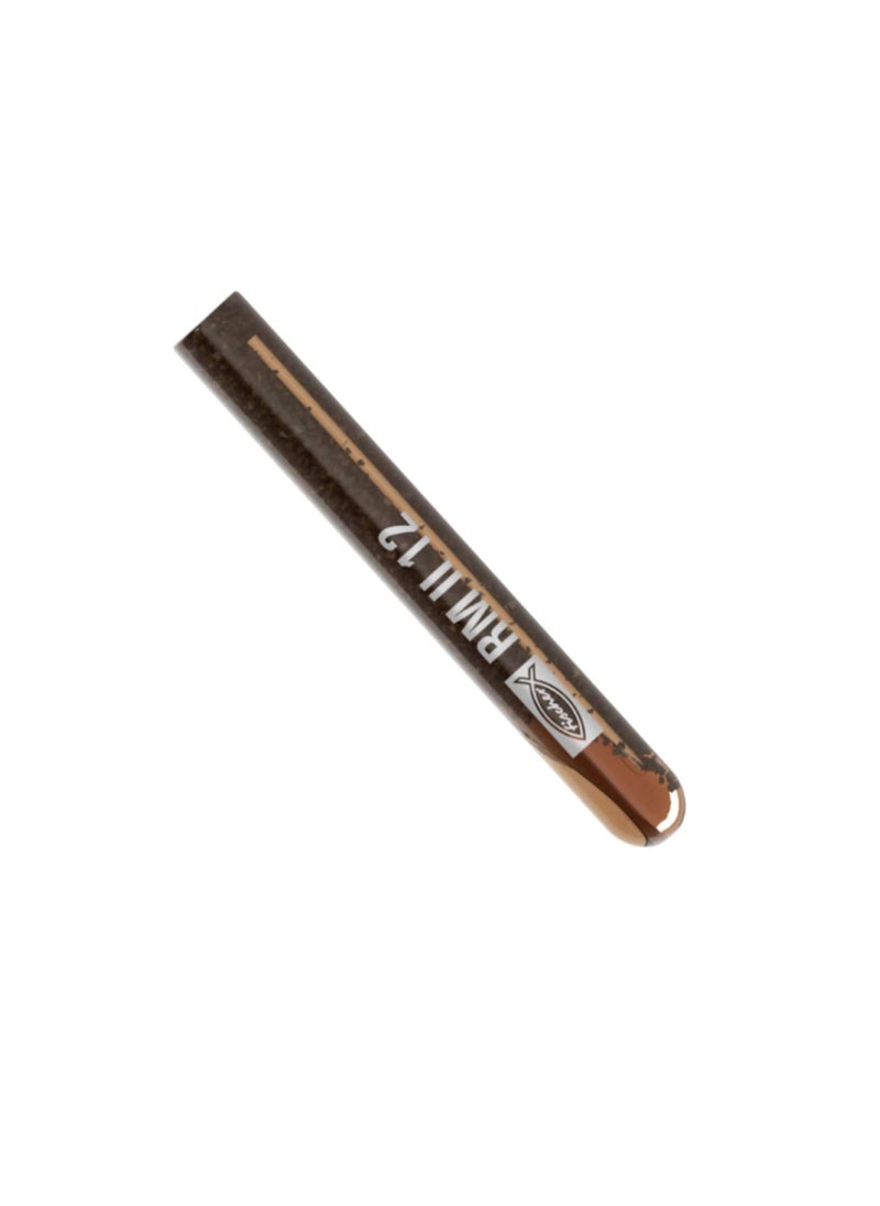 Fischer Fischer High Bond Chemical Anchoring Capsules and Bolts for Fixing Maximum Loads in Non-Cracked Concrete Good for Machines and Steel Constructions Indoor and Outdoor Chemical Capsule 12MM  - Image 1