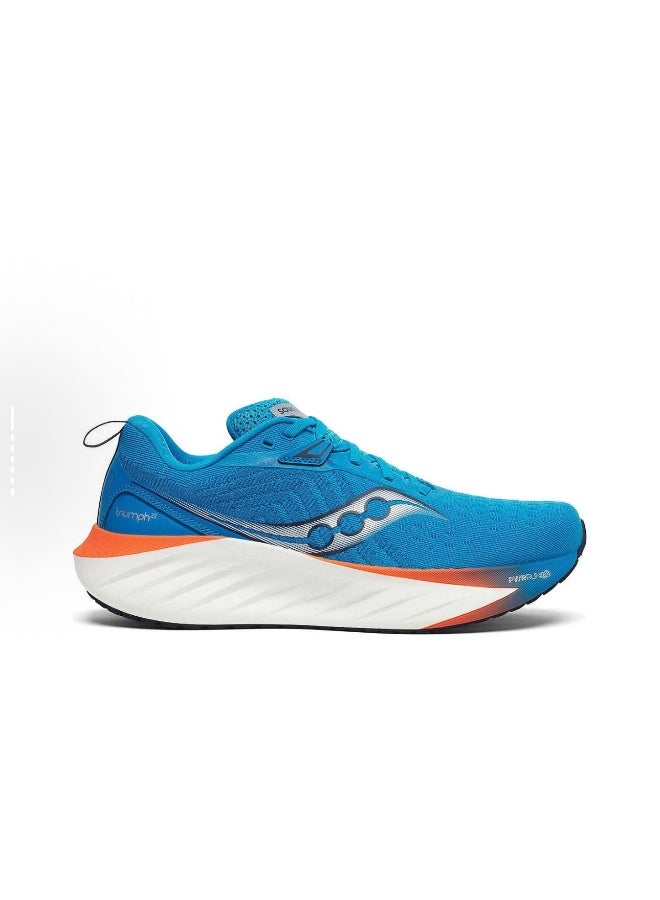 saucony  triumph 22   casual sport shoes - Image 1