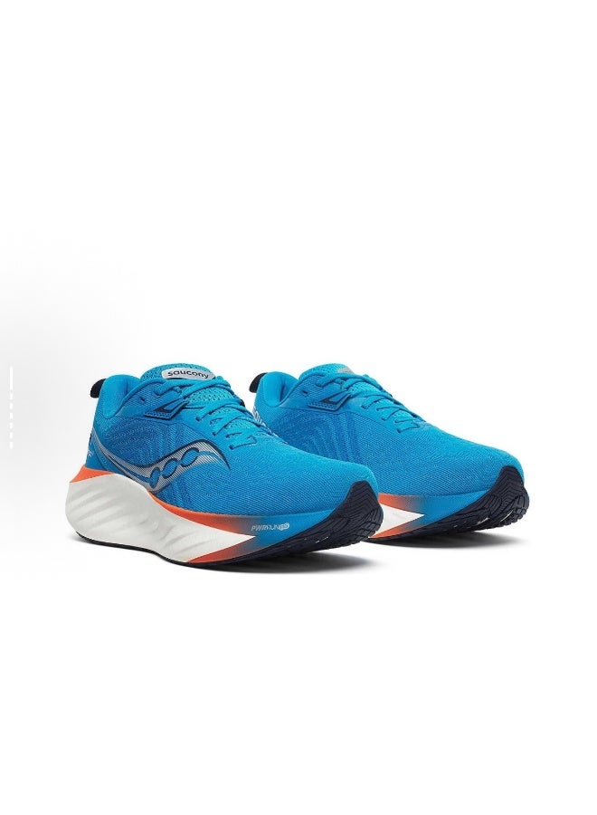 saucony  triumph 22   casual sport shoes - Image 3