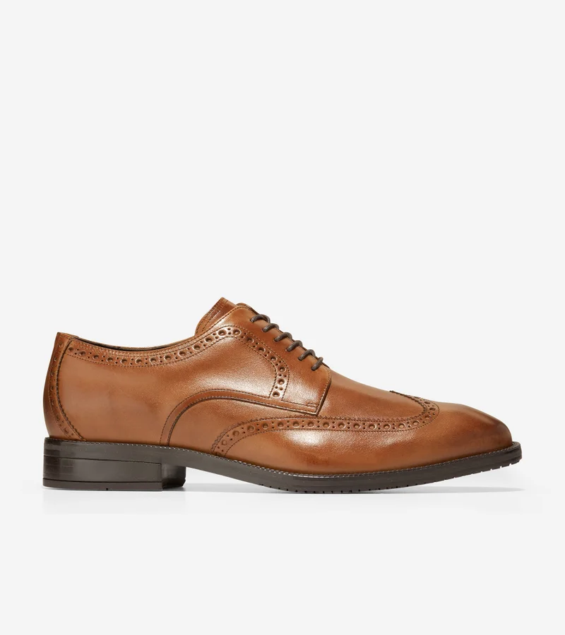 COLE HAAN Modern Essentials Wingtip Oxford