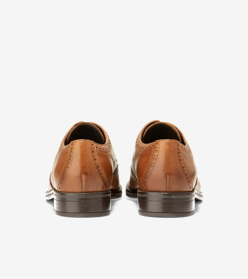 COLE HAAN Modern Essentials Wingtip Oxford