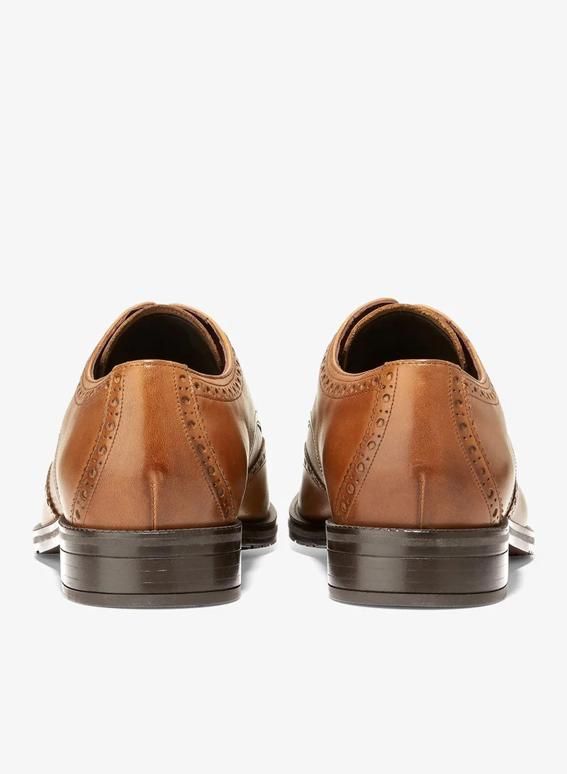 COLE HAAN Modern Essentials Wingtip Oxford
