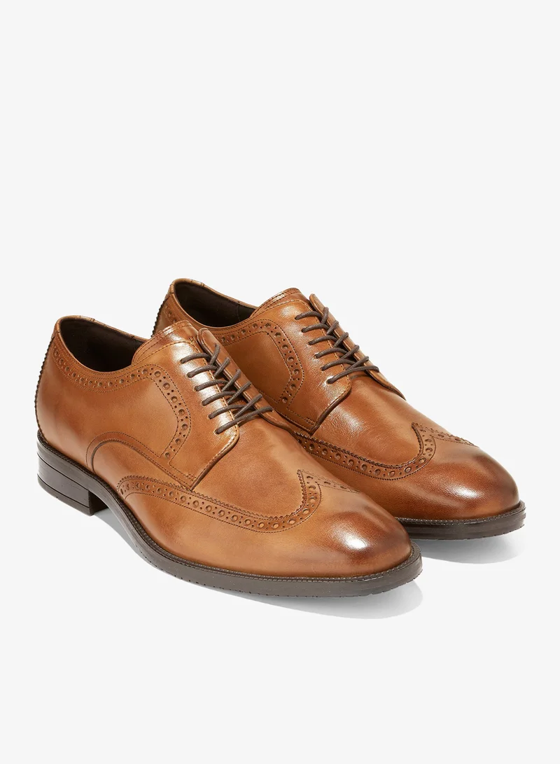 COLE HAAN Modern Essentials Wingtip Oxford