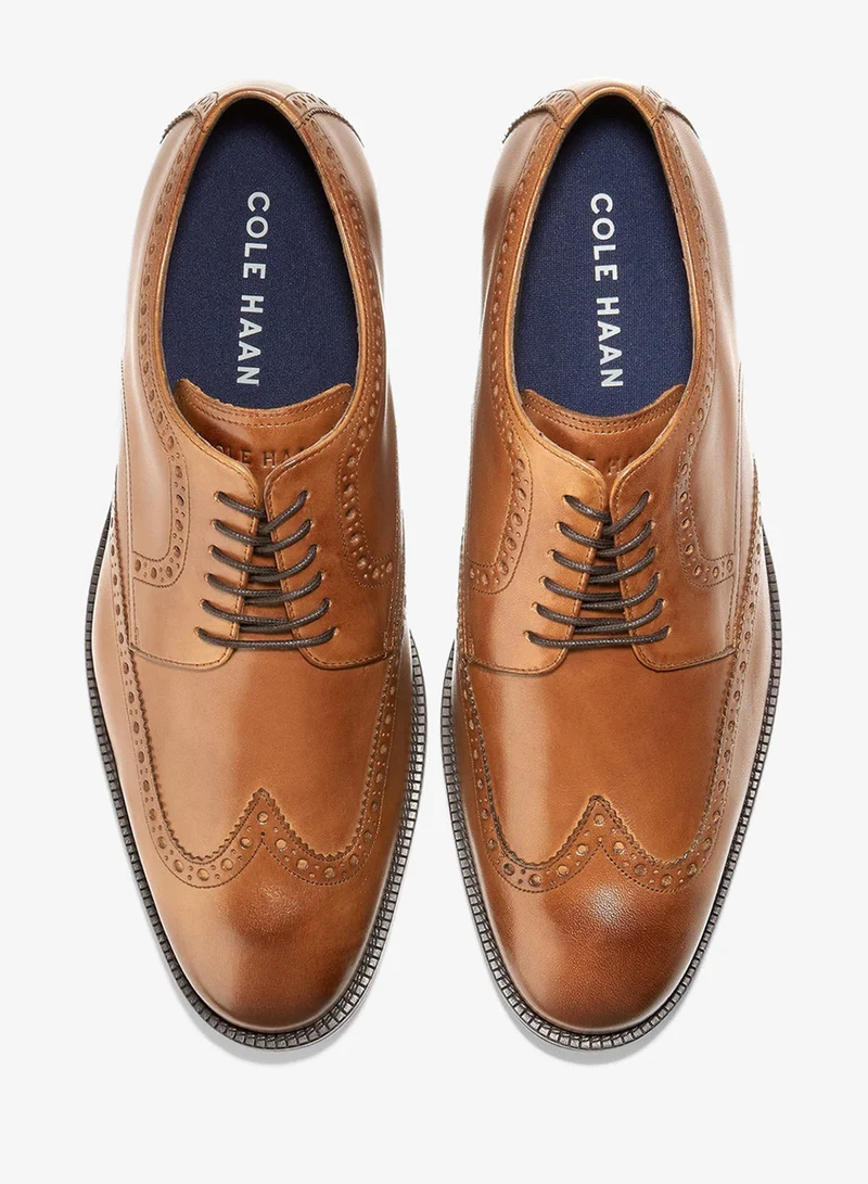 COLE HAAN Modern Essentials Wingtip Oxford