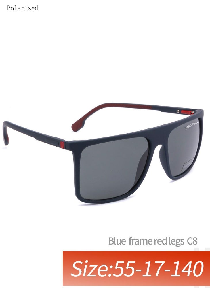 لابفي النظارات الشمسية المستقطبة للرجال والنساء - Image 2