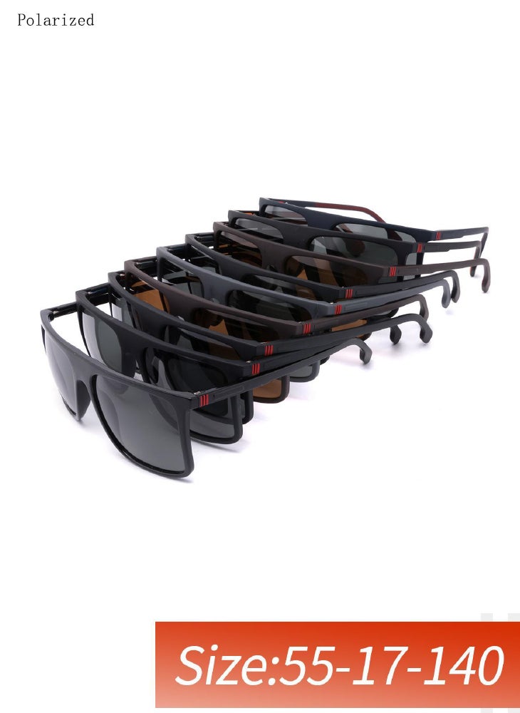 لابفي النظارات الشمسية المستقطبة للرجال والنساء - Image 3