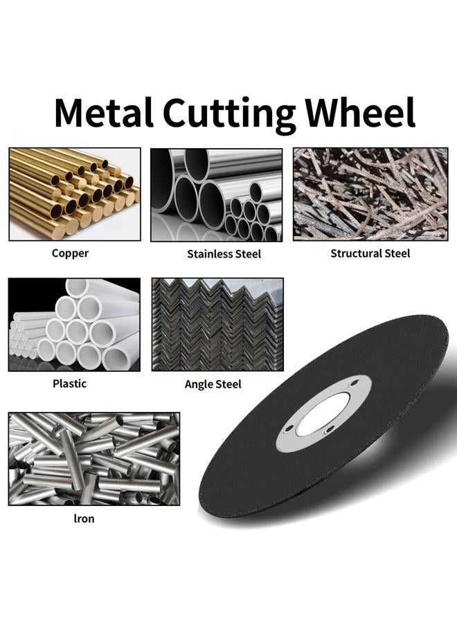 NuoDunco Cut Off Wheels 15 Pack,2 Inch,Metal and Stainless Stell Cutting Wheel for Angle Grinder,Ultra Thin Cut-Off Wheel Cutting Disc - Image 5