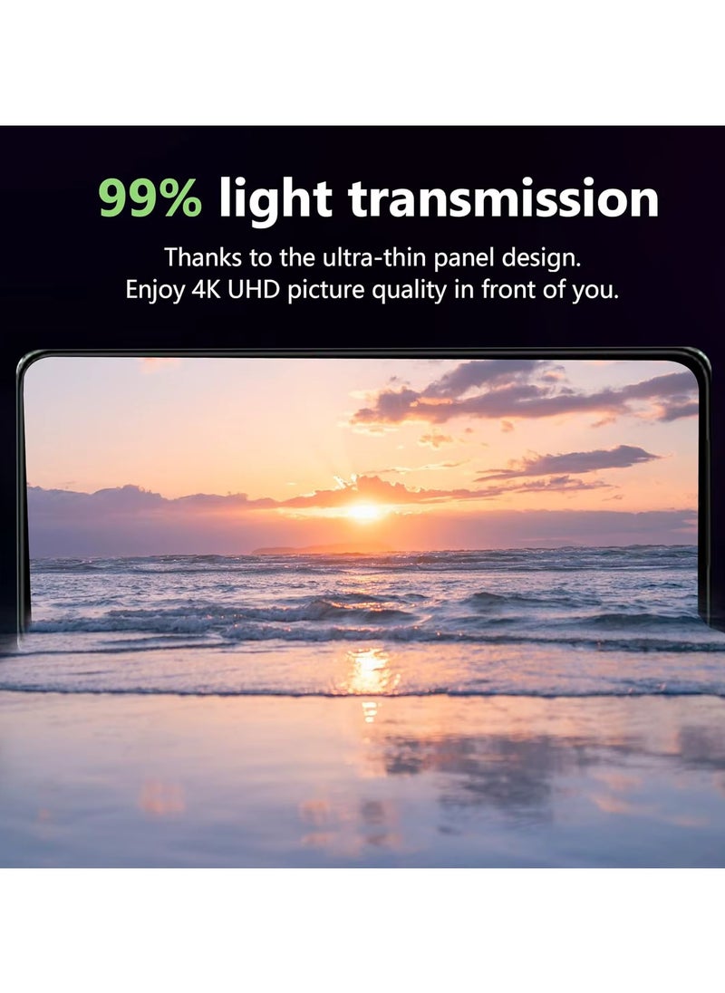 Youque - 2 in 1 Xiaomi Poco X7 Pro Screen & Camera Protector - High Transparency Full Coverage Shield for Scratch & Impact Protection - Image 1