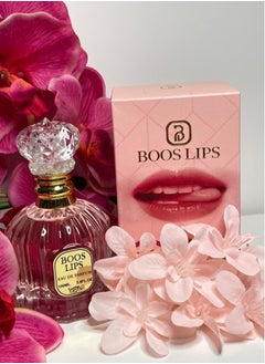 MASON boos lips For Unisex 100ml - Eau de Parfum 