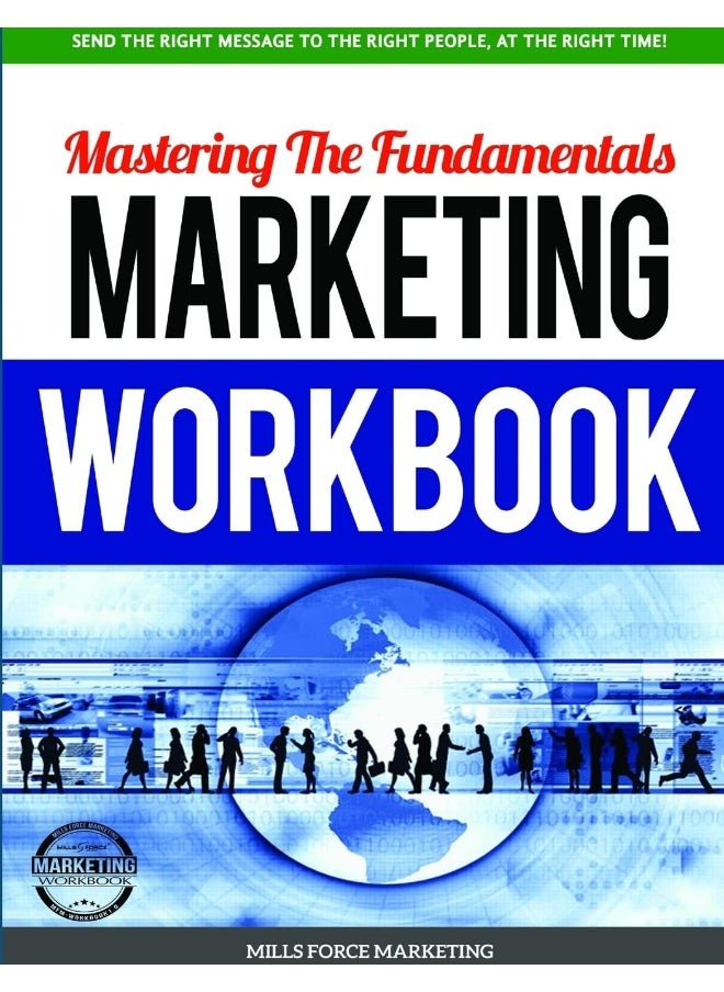 null - Mastering The Fundamentals Marketing Workbook - Image 1