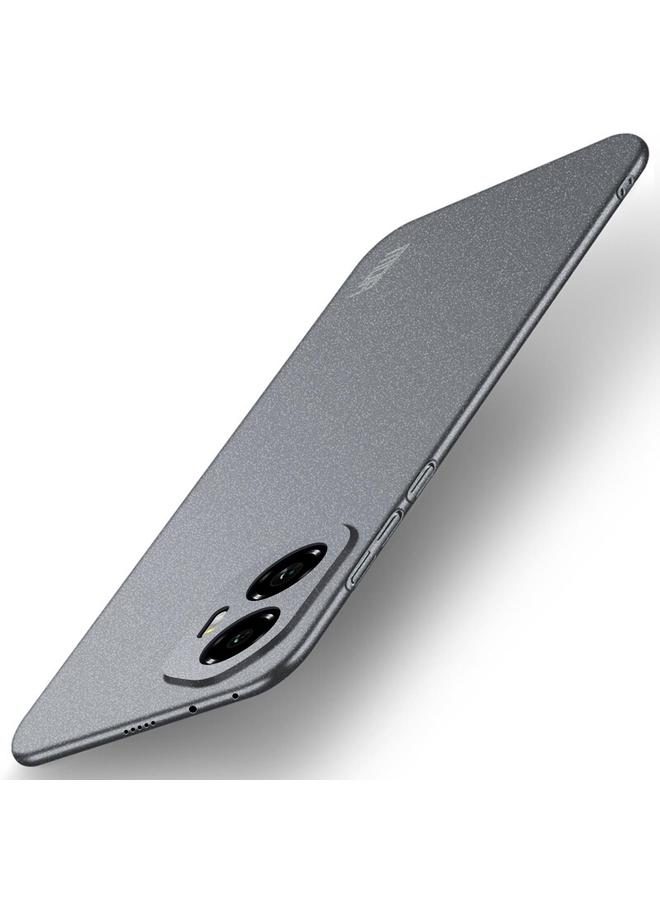 Case For Honor 300 Fandun Series Frosted PC Ultra-thin All-inclusive Phone Case