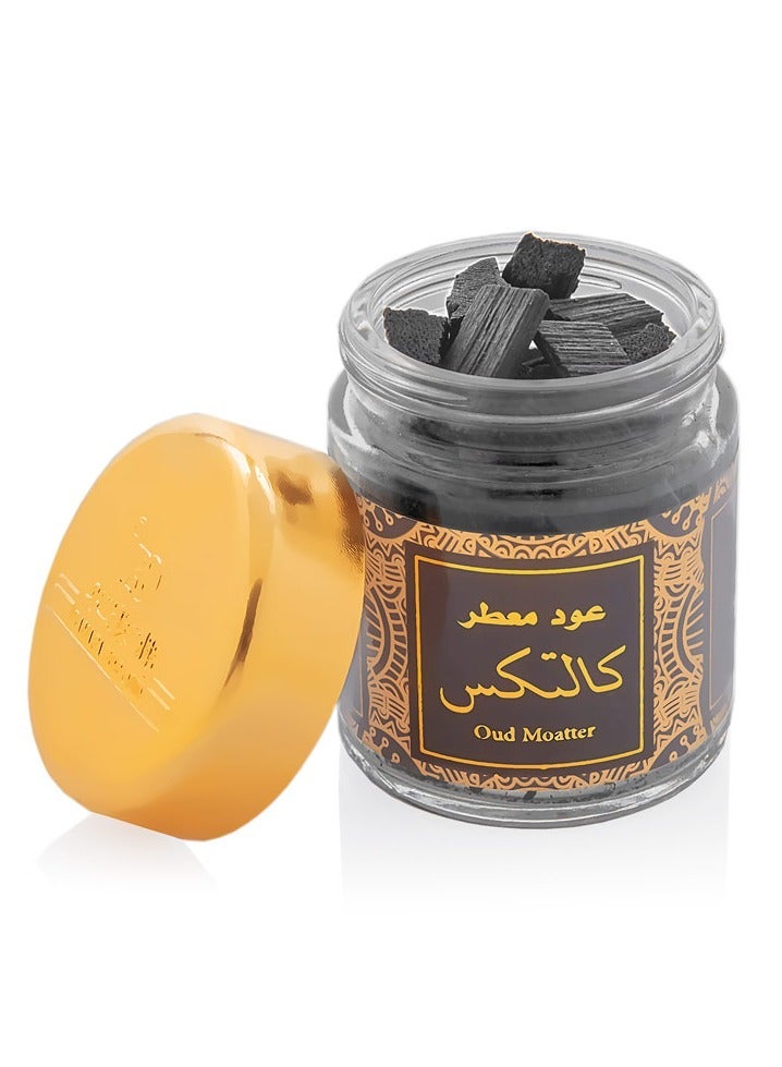 بانافع بخور عود معطّر كالتكس – 50 جرام - Image 1