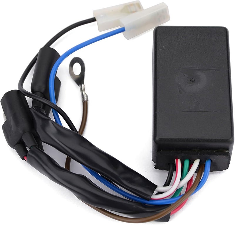 QASULER Motorcycle CDI Ignitor Module for Polaris - Image 4