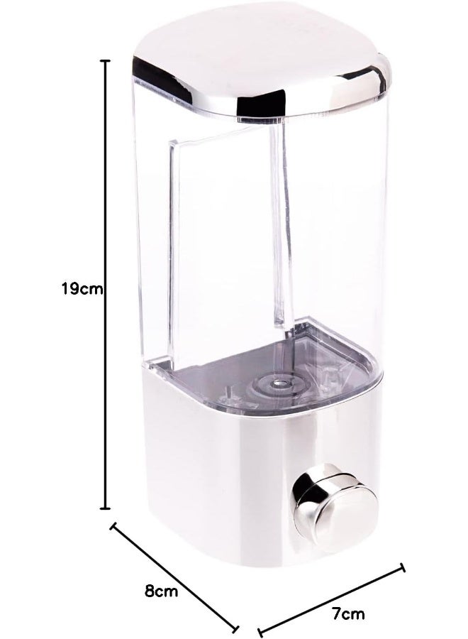 AKDC Hand Wash Lotion Dispenser - Image 4