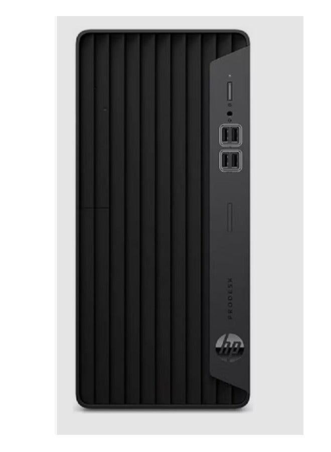 HP ProDesk 400 G7 Intel® Core™ i5 i-11500 4 GB DDR4-1 TB HDD  PC Black Black - Image 2