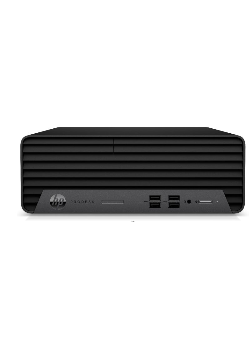HP ProDesk 400 G7 Intel® Core™ i5 i-11500 4 GB DDR4-1 TB HDD  PC Black Black - Image 1