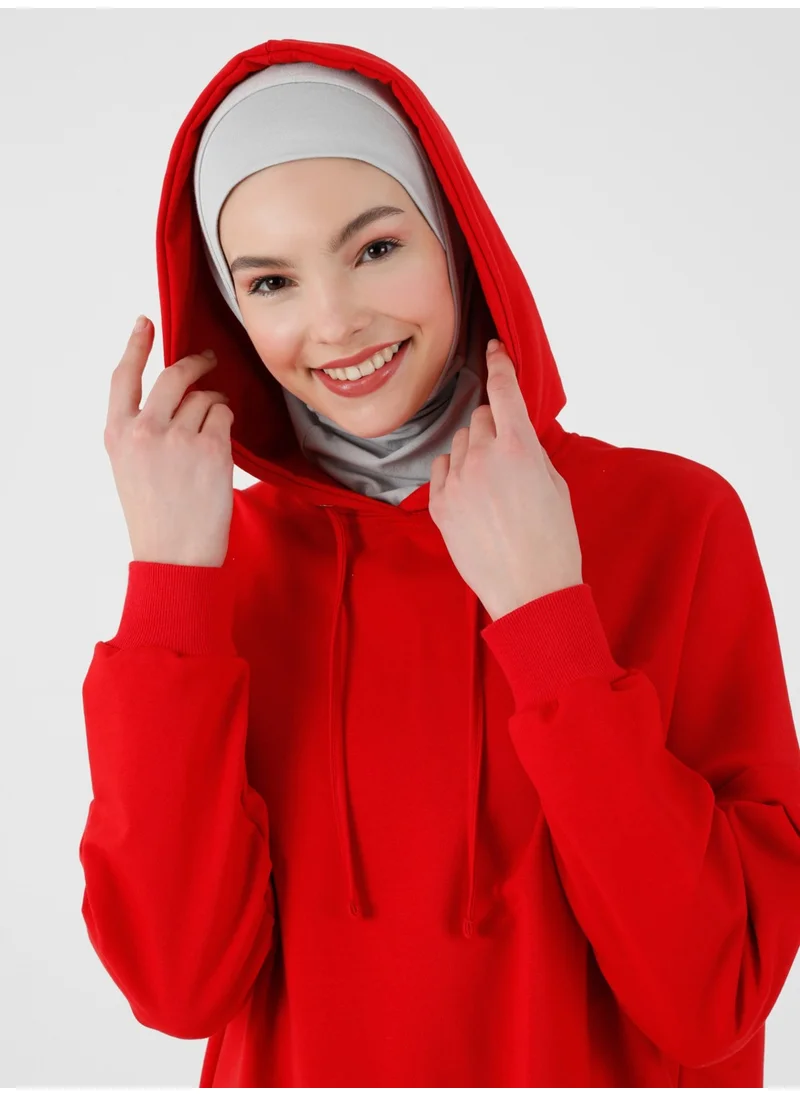 إيكاردين Sports Bonnet - Light Grey -