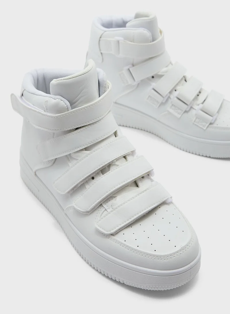 Seventy Five High Top Sneakers